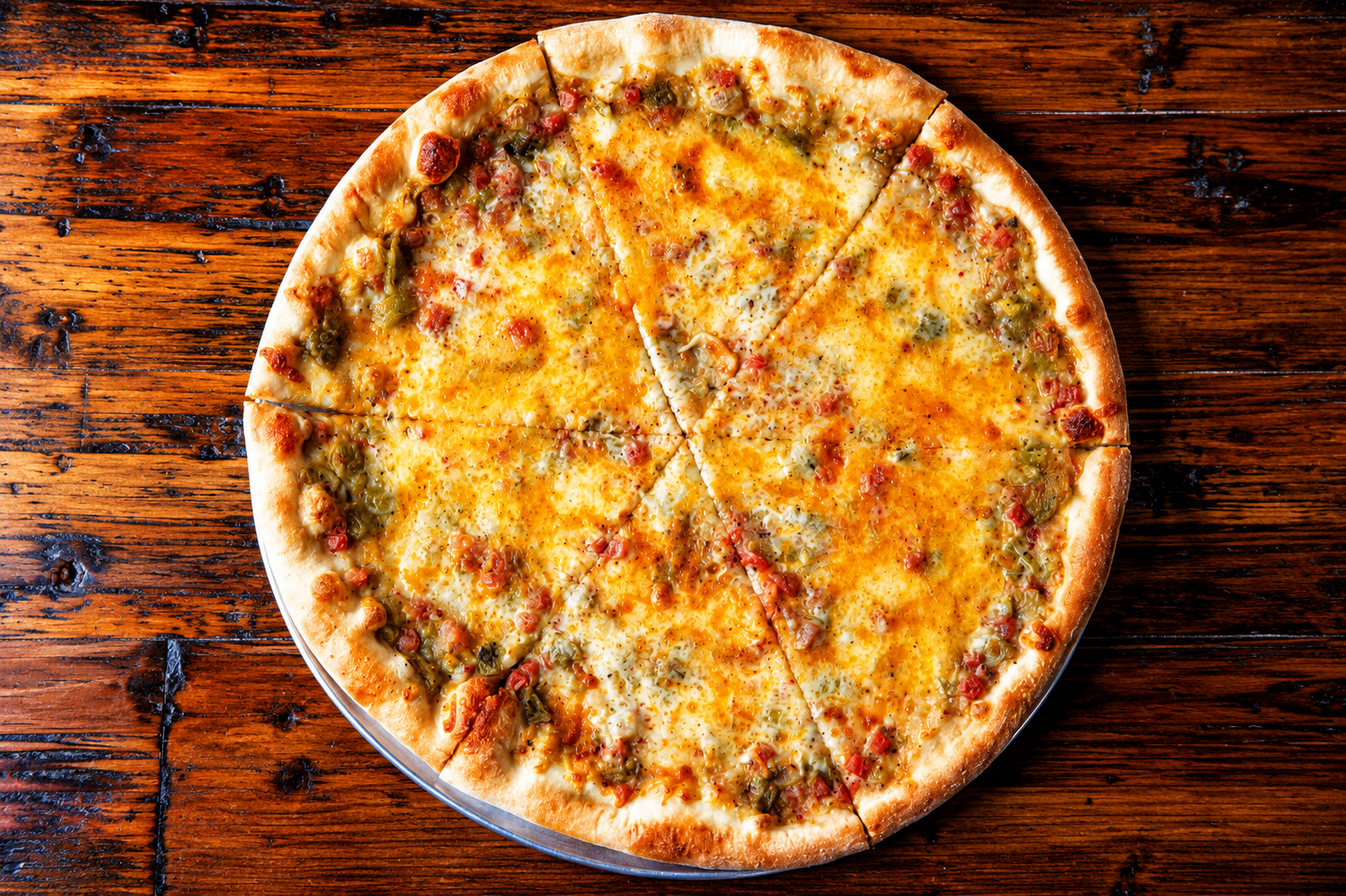 Cheese pizza
