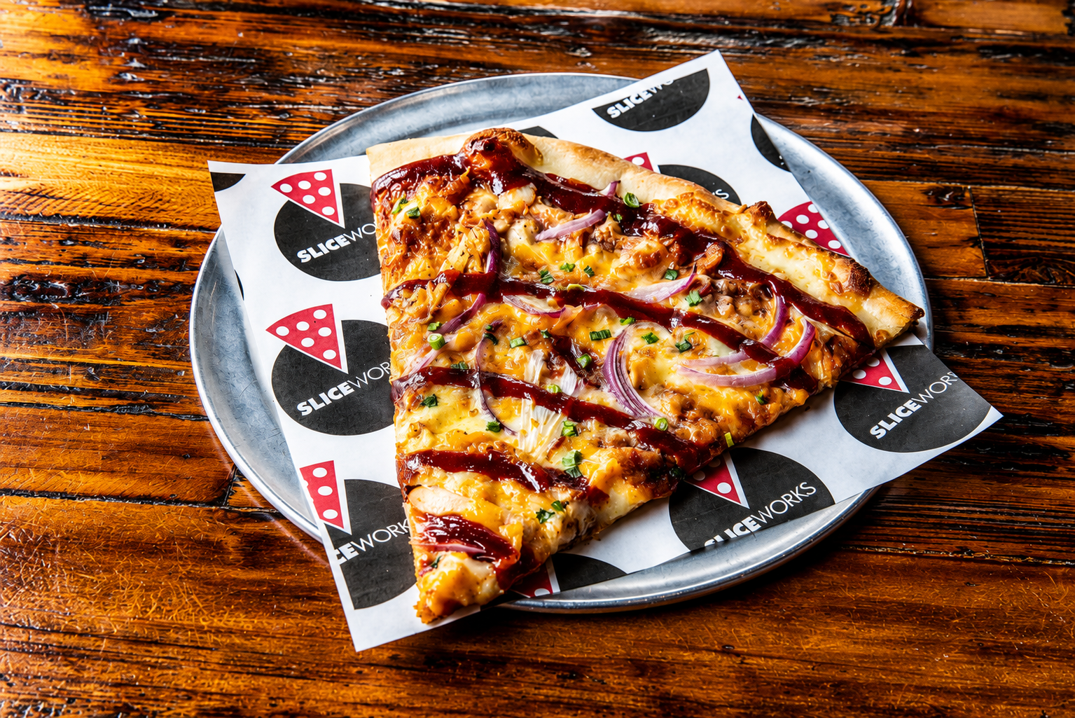 BBQ slice