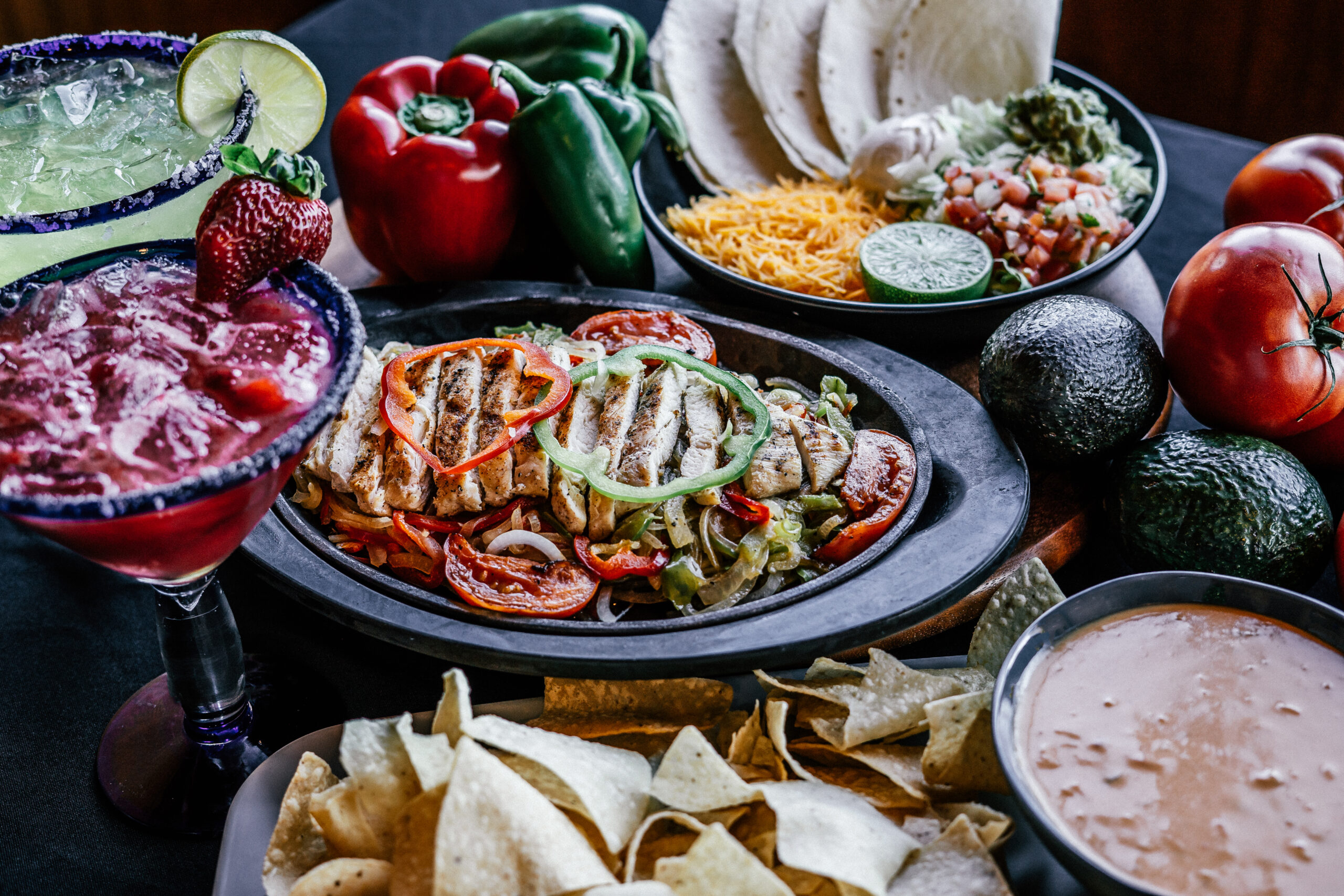 Tumbleweed Tex Mex Grill and Margarita Bar – Franchise Evolution