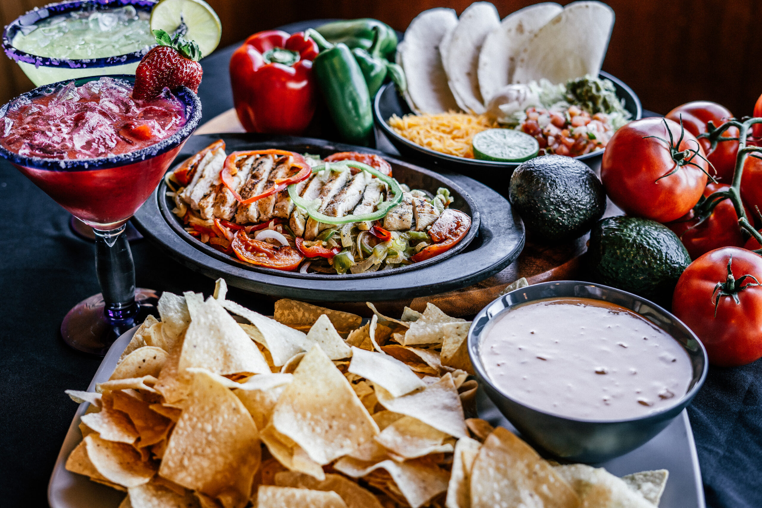 Tumbleweed Tex Mex Grill and Margarita Bar – Franchise Evolution