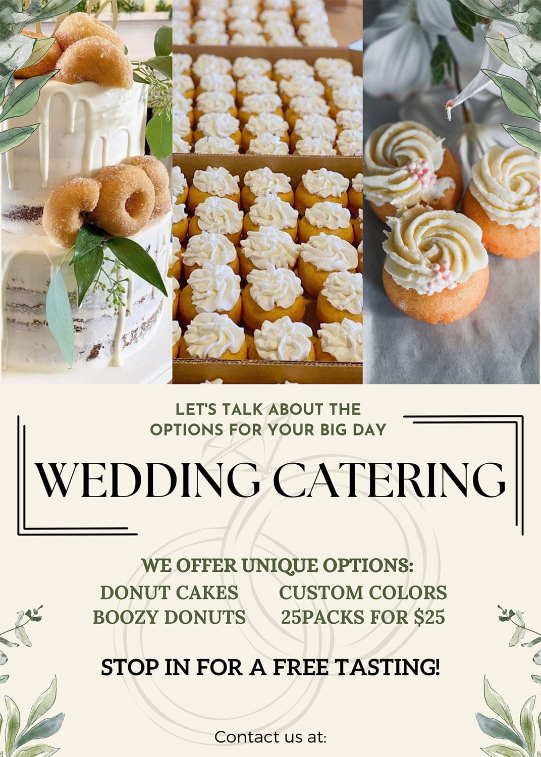 Wedding Catering